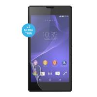 PURO Dwie folie na ekran - Sony Xperia T3 PURO Dwie folie na ekran - Sony Xperia T3