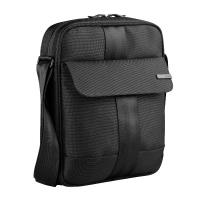 be.ez LE rush En Ville - Torba na tablet max. 10" (czarny/brązowy) be.ez LE rush En Ville - Torba na tablet max. 10" (czarny/brązowy)