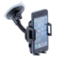 iGrip Universal Mini Flexer Kit - Uniwersalny uchwyt samochodowy do smartfonów o szer. 44 - 84 mm iGrip Universal Mini Flexer Kit - Uniwersalny uchwyt samochodowy do smartfonów o szer. 44 - 84 mm