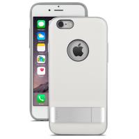 Moshi iGlaze Kameleon - Etui hardshell z podstawką iPhone 6s / iPhone 6 (Ivory White) Moshi iGlaze Kameleon - Etui hardshell z podstawką iPhone 6s / iPhone 6 (Ivory White)