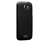 Case-mate Smooth - Etui HTC One X (czarny) Case-mate Smooth - Etui HTC One X (czarny)
