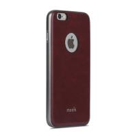 Moshi iGlaze Napa - Etui iPhone 6s Plus / iPhone 6 Plus (Burgundy Red) Moshi iGlaze Napa - Etui iPhone 6s Plus / iPhone 6 Plus (Burgundy Red)