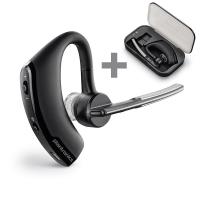 Plantronics Voyager Legend - Uniwersalna słuchawka Bluetooth Wideband do GSM + etui ładujące (czarny) Plantronics Voyager Legend - Uniwersalna słuchawka Bluetooth Wideband do GSM + etui ładujące (czarny)