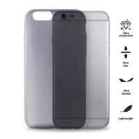 PURO 0.3 Nude - Etui iPhone 6s / iPhone 6 (czarny przezroczysty) PURO 0.3 Nude - Etui iPhone 6s / iPhone 6 (czarny przezroczysty)