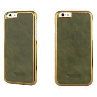 BUSHBUCK BARONAGE Classical Edition - Etui skórzane do iPhone 6s / iPhone 6 (oliwkowy) BUSHBUCK BARONAGE Classical Edition - Etui skórzane do iPhone 6s / iPhone 6 (oliwkowy)