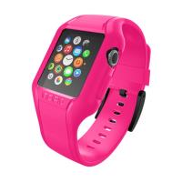 Incipio NGP Strap - Elastyczny pasek do Apple Watch 38mm (różowy) Incipio NGP Strap - Elastyczny pasek do Apple Watch 38mm (różowy)