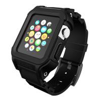 Incipio Octane Strap - Pancerny pasek do Apple Watch 38mm (czarny) Incipio Octane Strap - Pancerny pasek do Apple Watch 38mm (czarny)