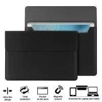 PURO Ultra Thin Sleeve - Etui MacBook Air 13" / MacBook Pro 13" Retina / Ultrabook 13" (czarny) PURO Ultra Thin Sleeve - Etui MacBook Air 13" / MacBook Pro 13" Retina / Ultrabook 13" (czarny)