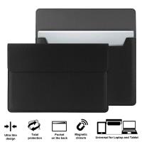 PURO Ultra Thin Sleeve - Etui MacBook Pro 15" / Ultrabook 15" (czarny) PURO Ultra Thin Sleeve - Etui MacBook Pro 15" / Ultrabook 15" (czarny)