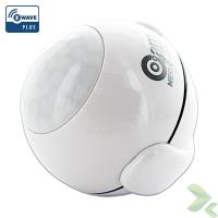 Coolcam Motion Sensor - Czujnik ruchu + trzyramienna podstawka Z-Wave Plus Coolcam Motion Sensor - Czujnik ruchu + trzyramienna podstawka Z-Wave Plus