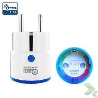 Coolcam Wall Plug - Inteligentny włącznik sprzętów elektrycznych Z-Wave Plus Coolcam Wall Plug - Inteligentny włącznik sprzętów elektrycznych Z-Wave Plus