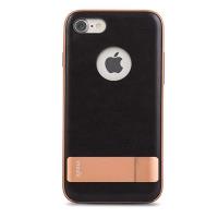 Moshi Kameleon - Etui hardshell z podstawką iPhone 8 / 7 (Imperial Black) Moshi Kameleon - Etui hardshell z podstawką iPhone 8 / 7 (Imperial Black)