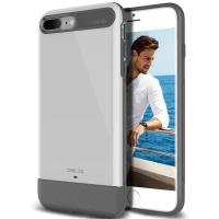 Obliq Dual Meta - Etui iPhone 7 Plus (White) Obliq Dual Meta - Etui iPhone 7 Plus (White)
