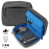 PURO Pocket - Organizer na akcesoria elektroniczne (szary) PURO Pocket - Organizer na akcesoria elektroniczne (szary)