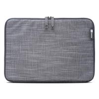 Booq Mamba sleeve 12 - Pokrowiec MacBook 12" (szary)