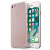 Laut SLIMSKIN - Etui iPhone 8 / 7 z 2 foliami na ekran w zestawie (Clear) Laut SLIMSKIN - Etui iPhone 8 / 7 z 2 foliami na ekran w zestawie (Clear)
