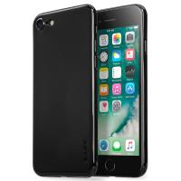Laut SLIMSKIN - Etui iPhone 8 / 7 z 2 foliami na ekran w zestawie (Jet Black) Laut SLIMSKIN - Etui iPhone 8 / 7 z 2 foliami na ekran w zestawie (Jet Black)