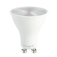 Integral żarówka LED GU10 PAR16 4W (35W) 3000K 250lm barwa biała ciepła Integral żarówka LED GU10 PAR16 4W (35W) 3000K 250lm barwa biała ciepła