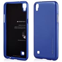 Mercury I-Jelly - Etui LG X Power (niebieski) Mercury I-Jelly - Etui LG X Power (niebieski)
