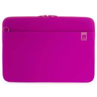 Tucano Top Second Skin - Pokrowiec MacBook Pro 15" (2018/2017/2016) (fuksja)