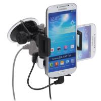 iGrip Universal Charging Dock - Uniwersalny uchwyt do smartfonów o szer. 44 - 84 mm + ładowarka + kabel micro USB + kabel Lightning iGrip Universal Charging Dock - Uniwersalny uchwyt do smartfonów o szer. 44 - 84 mm + ładowarka + kabel micro USB + kabel Lightning