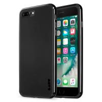Laut EXOFRAME - Etui iPhone 8 Plus / 7 Plus z aluminiową ramką z 2 foliami na ekran w zestawie (Jet Black) Laut EXOFRAME - Etui iPhone 8 Plus / 7 Plus z aluminiową ramką z 2 foliami na ekran w zestawie (Jet Black)