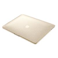 Speck SmartShell Glitter - Obudowa MacBook Pro 13" (2017) / MacBook Pro 13" (2016) (Clear With Gold Glitter)