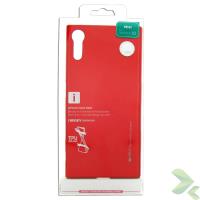 Mercury I-Jelly - Etui Sony Xperia XZ (czerwony) Mercury I-Jelly - Etui Sony Xperia XZ (czerwony)