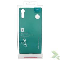 Mercury I-Jelly - Etui Sony Xperia XZ (zielony) Mercury I-Jelly - Etui Sony Xperia XZ (zielony)