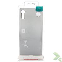 Mercury I-Jelly - Etui Sony Xperia XZ (szary) Mercury I-Jelly - Etui Sony Xperia XZ (szary)