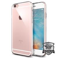 Spigen Capsule - Etui iPhone 6s / iPhone 6 (Crystal Clear) Spigen Capsule - Etui iPhone 6s / iPhone 6 (Crystal Clear)