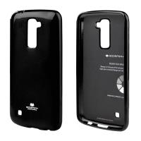 Mercury Jelly - Etui LG K10 (czarny) Mercury Jelly - Etui LG K10 (czarny)