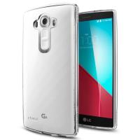 Spigen Ultra Hybrid - Etui LG G4 (przezroczysty) Spigen Ultra Hybrid - Etui LG G4 (przezroczysty)