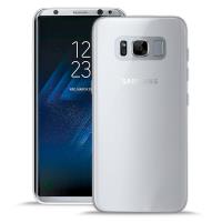 PURO 0.3 Nude - Etui Samsung Galaxy S8 (przezroczysty) PURO 0.3 Nude - Etui Samsung Galaxy S8 (przezroczysty)