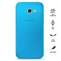 PURO 0.3 Nude - Etui Samsung Galaxy A3 (2017) (Fluo Blue) PURO 0.3 Nude - Etui Samsung Galaxy A3 (2017) (Fluo Blue)