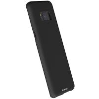 Krusell Bello Cover - Etui Samsung Galaxy S8 (czarny) Krusell Bello Cover - Etui Samsung Galaxy S8 (czarny)