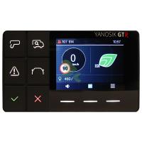 Yanosik GTR - Asystent kierowcy z komunikatorem drogowym