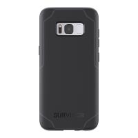 Griffin Survivor Strong - Etui Samsung Galaxy S8 (Black/Gray) Griffin Survivor Strong - Etui Samsung Galaxy S8 (Black/Gray)