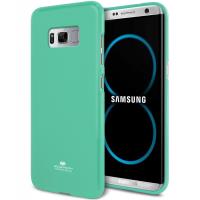 Mercury Jelly - Etui Samsung Galaxy S8 (miętowy) Mercury Jelly - Etui Samsung Galaxy S8 (miętowy)