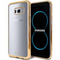 Mercury RING2 - Etui Samsung Galaxy S8+ (złoty) Mercury RING2 - Etui Samsung Galaxy S8+ (złoty)