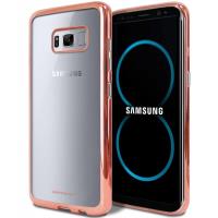 Mercury RING2 - Etui Samsung Galaxy S8+ (różowe złoto) Mercury RING2 - Etui Samsung Galaxy S8+ (różowe złoto)