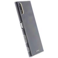 Krusell Bovik Cover - Etui Sony Xperia XZs (przezroczysty) Krusell Bovik Cover - Etui Sony Xperia XZs (przezroczysty)