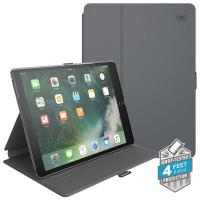 Speck Balance Folio - Etui iPad Pro 10.5" (2017) w/Magnet & Stand up (Stormy Grey/Charcoal Grey) Speck Balance Folio - Etui iPad Pro 10.5" (2017) w/Magnet & Stand up (Stormy Grey/Charcoal Grey)
