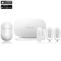 Smanos X330 - System alarmowy 3G (WCDMA) (Android) Smanos X330 - System alarmowy 3G (WCDMA) (Android)