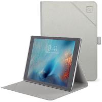 TUCANO Minerale - Etui iPad Pro 10.5" (2017) w/Magnet & Stand up (Silver) TUCANO Minerale - Etui iPad Pro 10.5" (2017) w/Magnet & Stand up (Silver)
