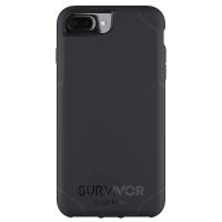 Griffin Survivor Strong - Etui iPhone 8 Plus / 7 Plus / 6s Plus / 6 Plus (czarny/szary) Griffin Survivor Strong - Etui iPhone 8 Plus / 7 Plus / 6s Plus / 6 Plus (czarny/szary)