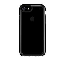 Speck Presidio Show - Etui iPhone 8 / 7 / 6s / 6 (Clear/Black)
