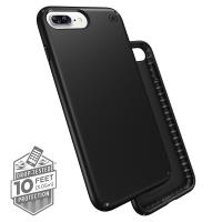 Speck Presidio - Etui iPhone 8 Plus / 7 Plus / 6s Plus / 6 Plus (Black/Black) Speck Presidio - Etui iPhone 8 Plus / 7 Plus / 6s Plus / 6 Plus (Black/Black)