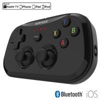 Kanex GoPlay SideKick - Przenośny kontroler do gier na iOS + etui podróżne z funkcją standu (Space Grey/Black) Kanex GoPlay SideKick - Przenośny kontroler do gier na iOS + etui podróżne z funkcją standu (Space Grey/Black)