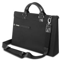 Moshi Urbana - Torba MacBook Pro 15" Retina/iPad Pro 12,9" + kieszeń na tablet do 10" (Slate Black) Moshi Urbana - Torba MacBook Pro 15" Retina/iPad Pro 12,9" + kieszeń na tablet do 10" (Slate Black)